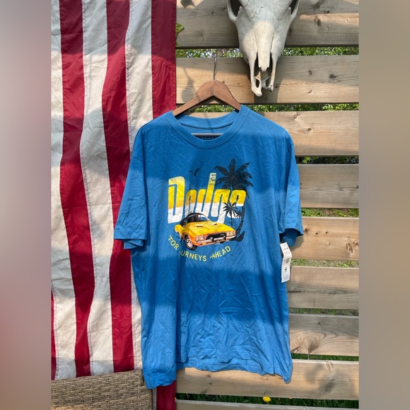 Mens Dodge T shirt - Picture 1 of 3